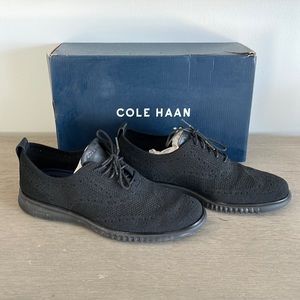 Cole Haan 2.ZEROGRAND Wingtip Oxford